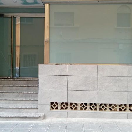 La Sanadora Διαμέρισμα Αλμερία Εξωτερικό φωτογραφία