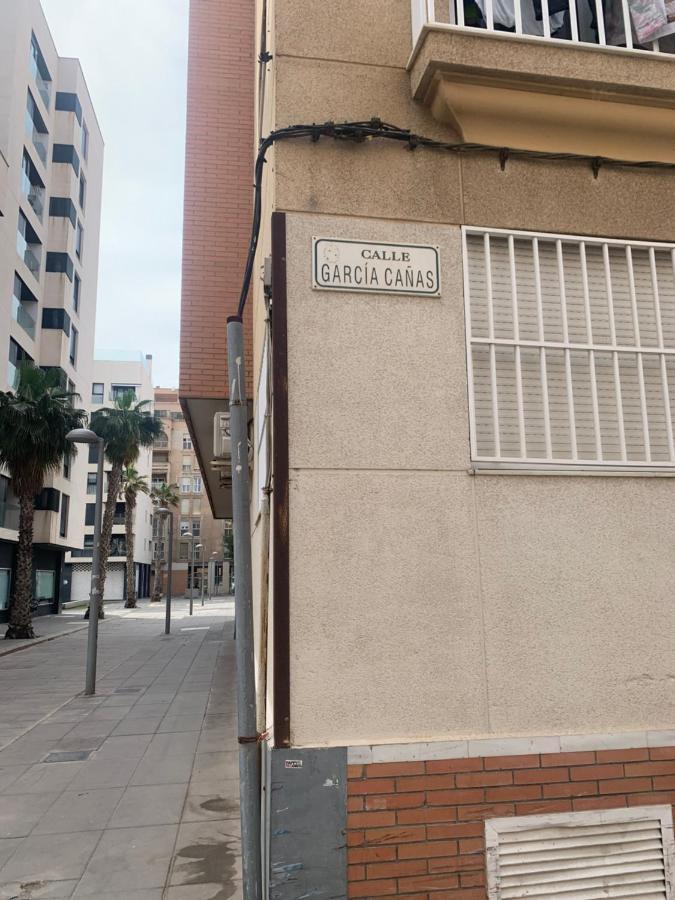 La Sanadora Διαμέρισμα Αλμερία Εξωτερικό φωτογραφία