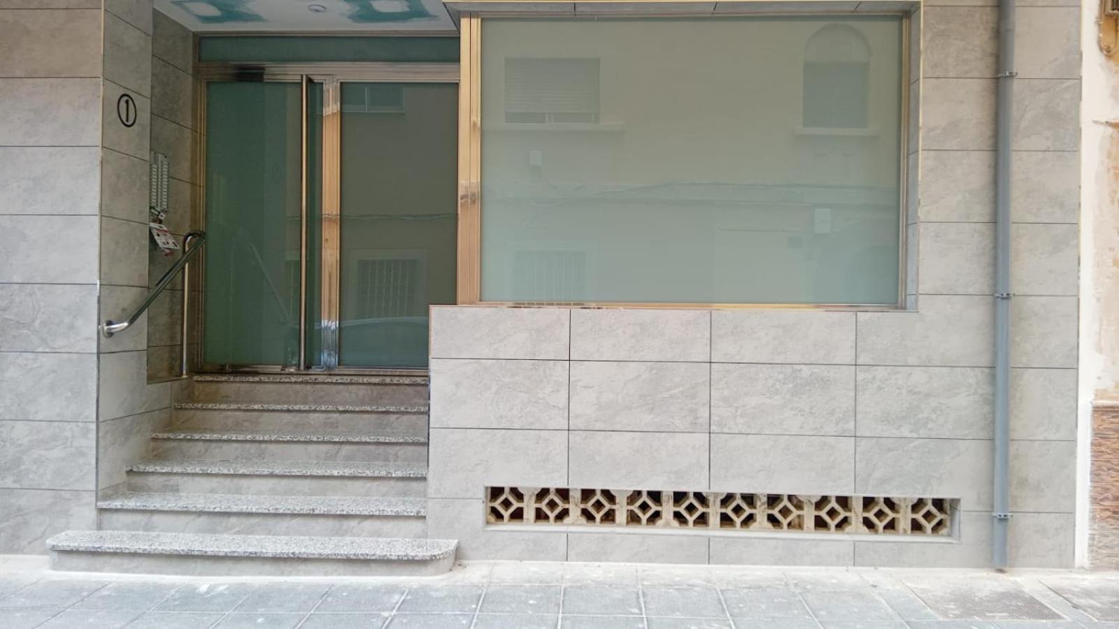 La Sanadora Διαμέρισμα Αλμερία Εξωτερικό φωτογραφία